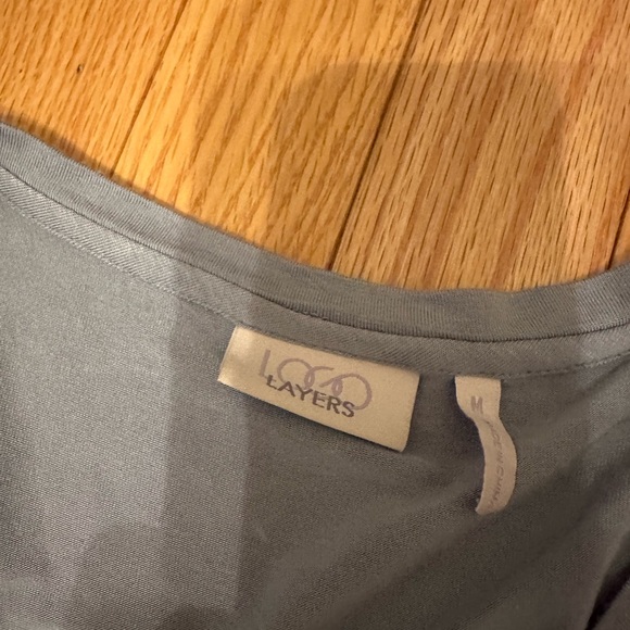 Logo- layering tops with tulle laces. You get all 3!! - Picture 6 of 7